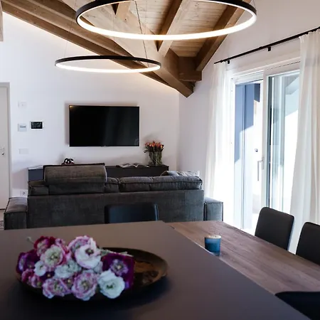 Apartamento Urban Refuge Aosta